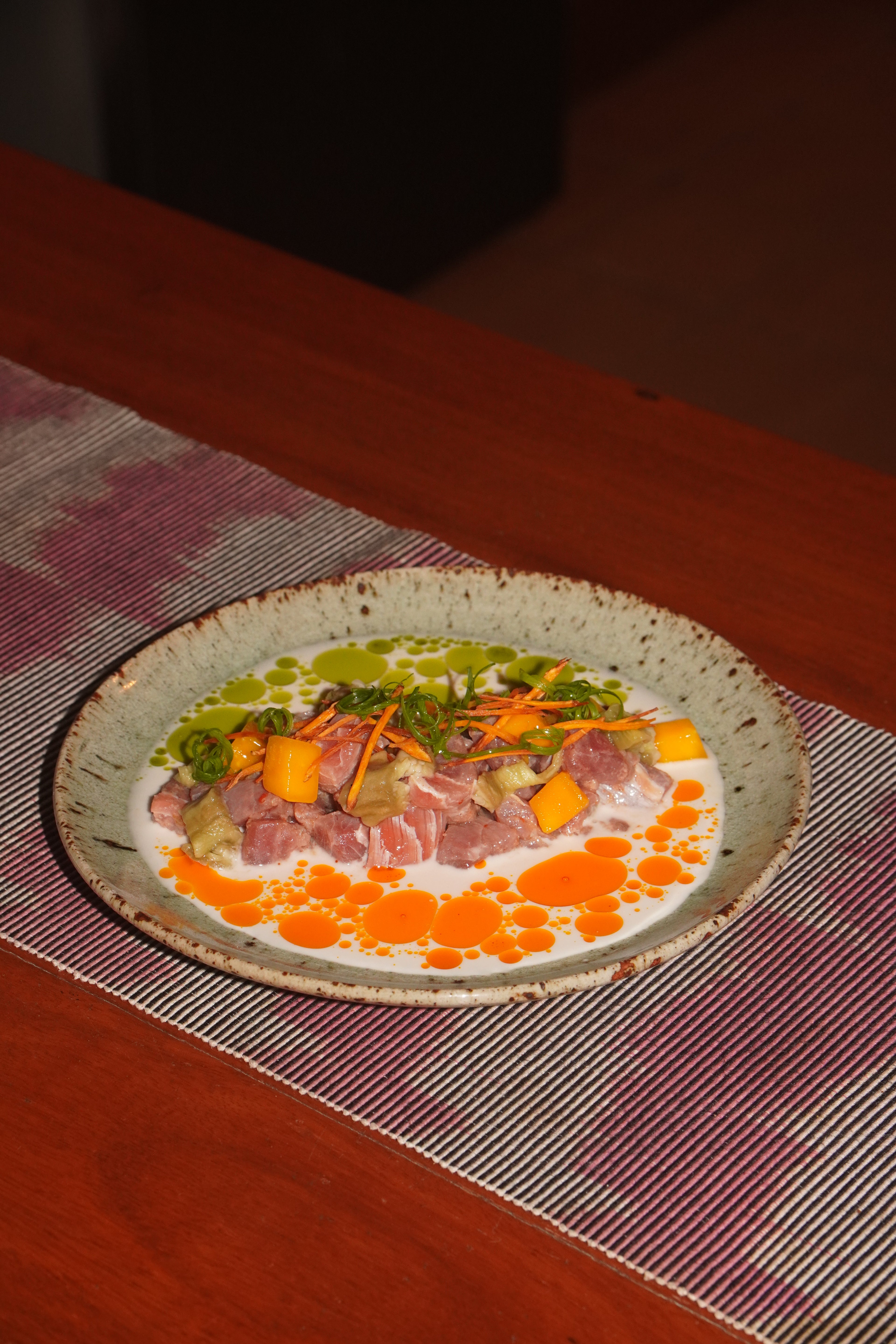 Paburo Supper Club - Filipino