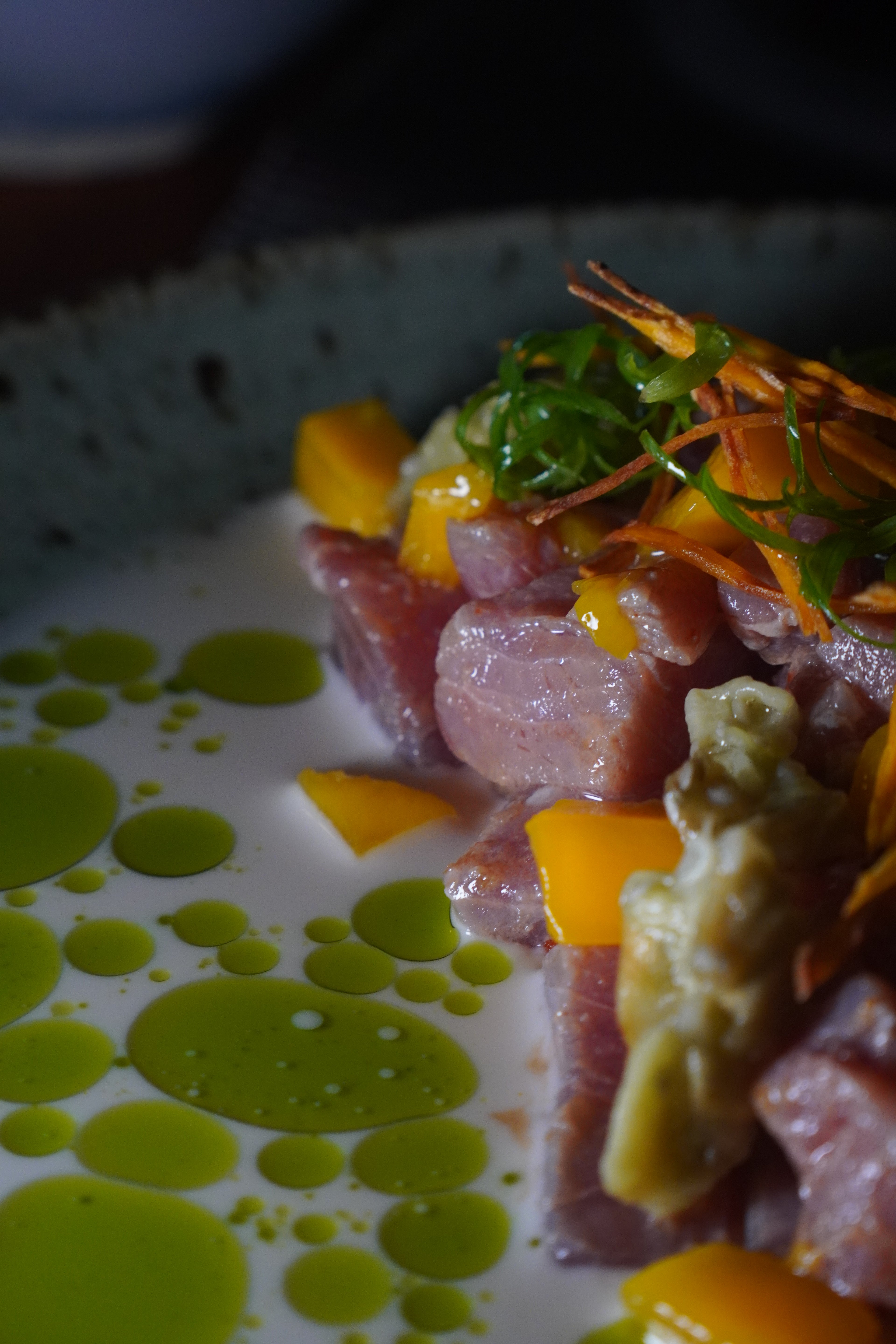 Paburo Supper Club - Filipino