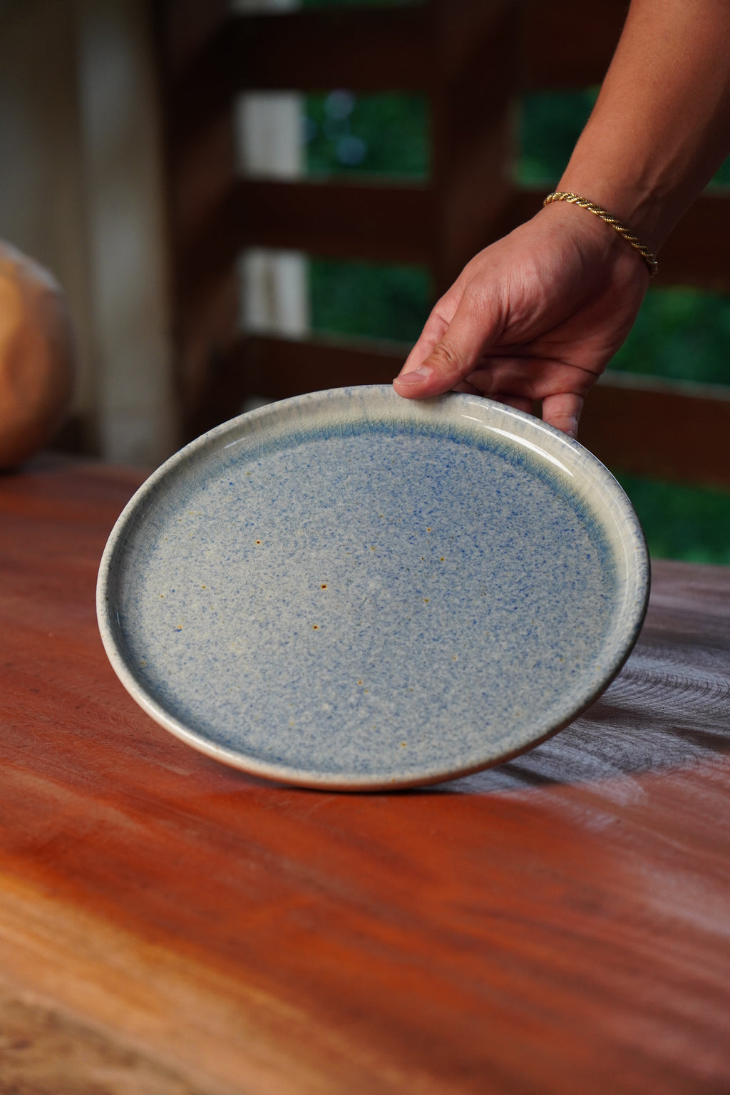 Round Plate