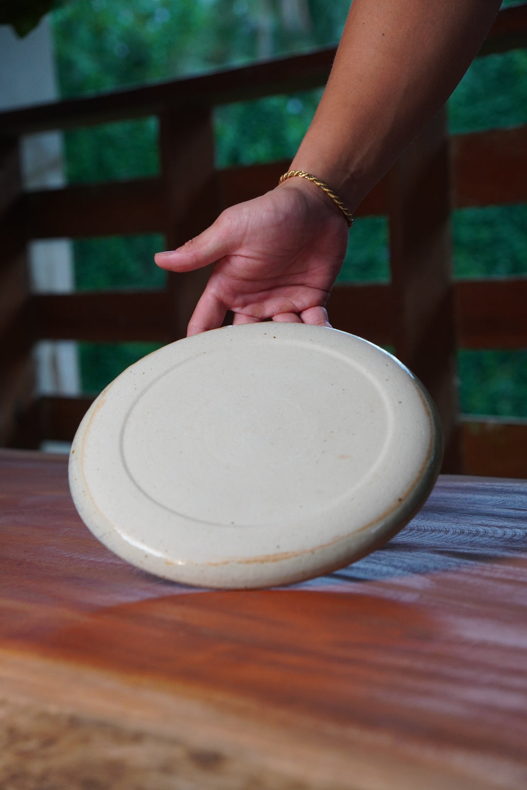 Round Plate