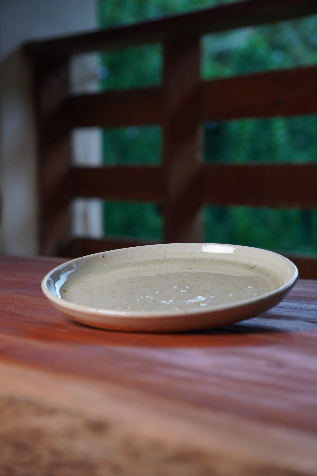 Round Plate