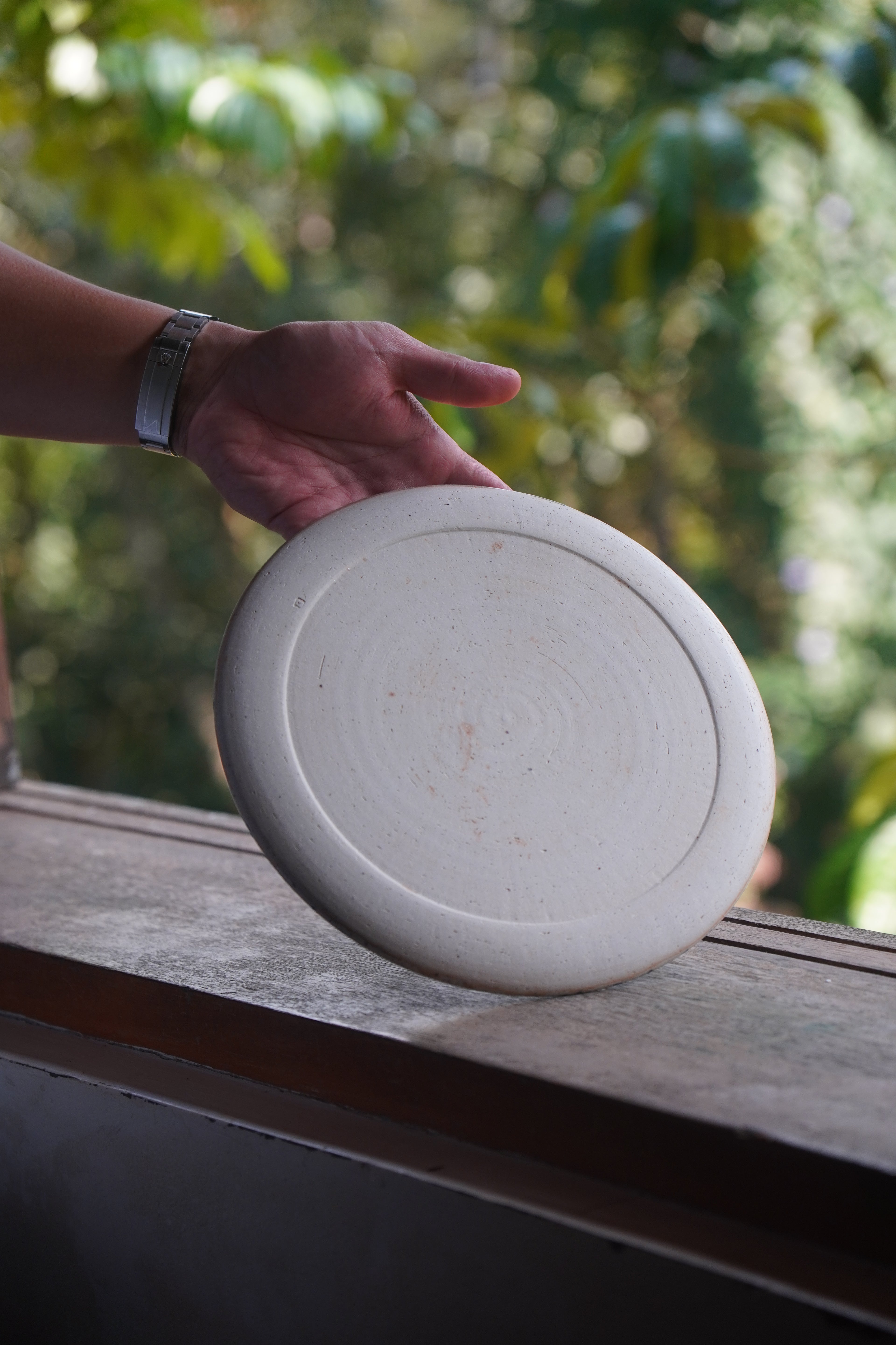 Round Plate