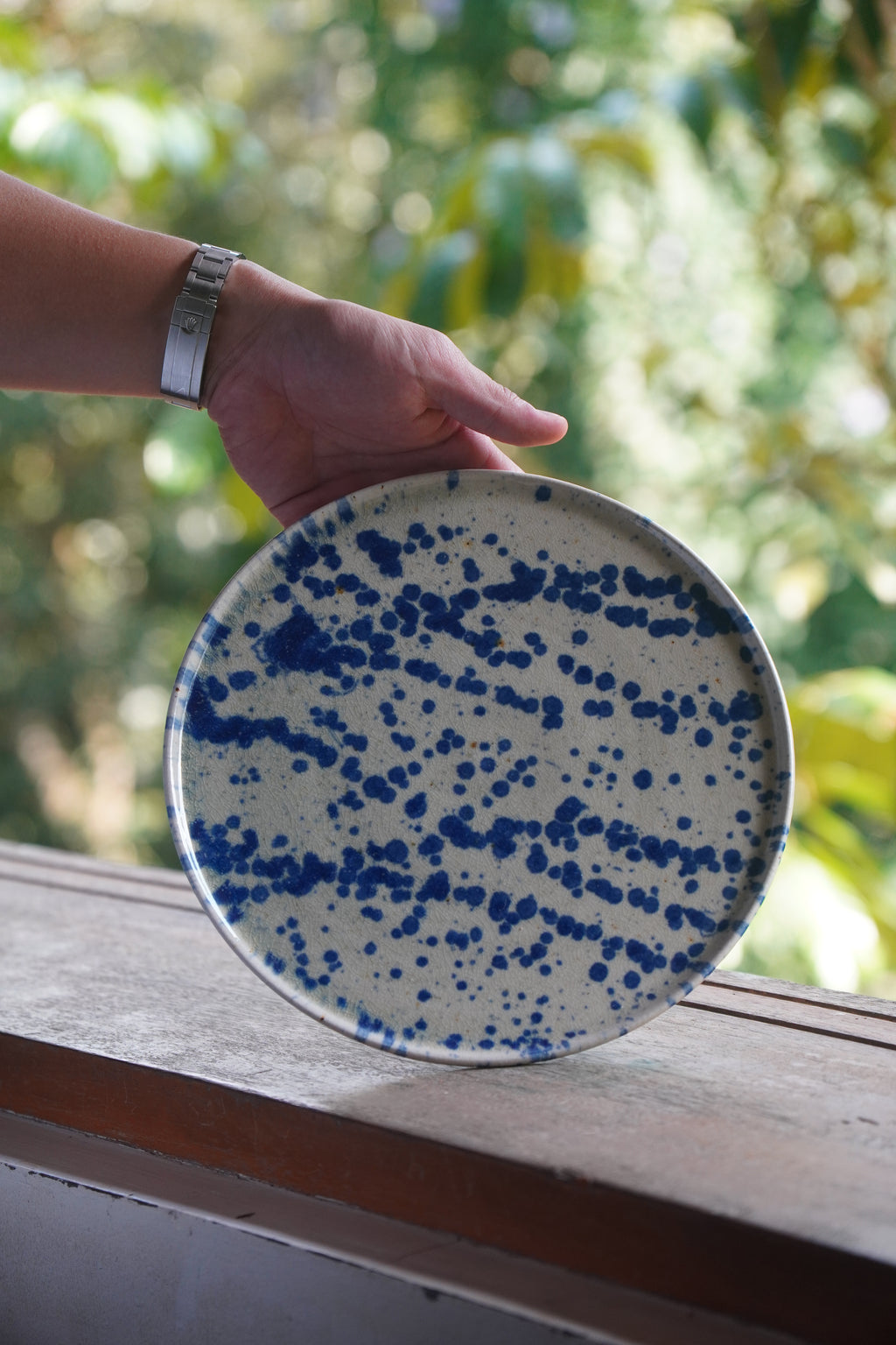 Round Plate