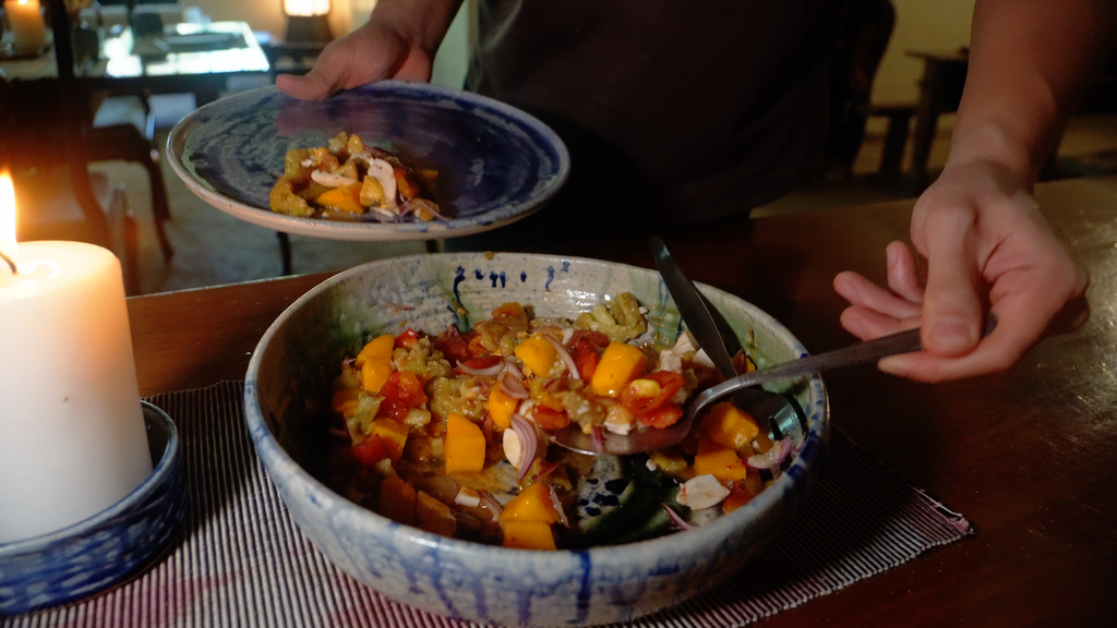 Potter’s Table — Table for Four