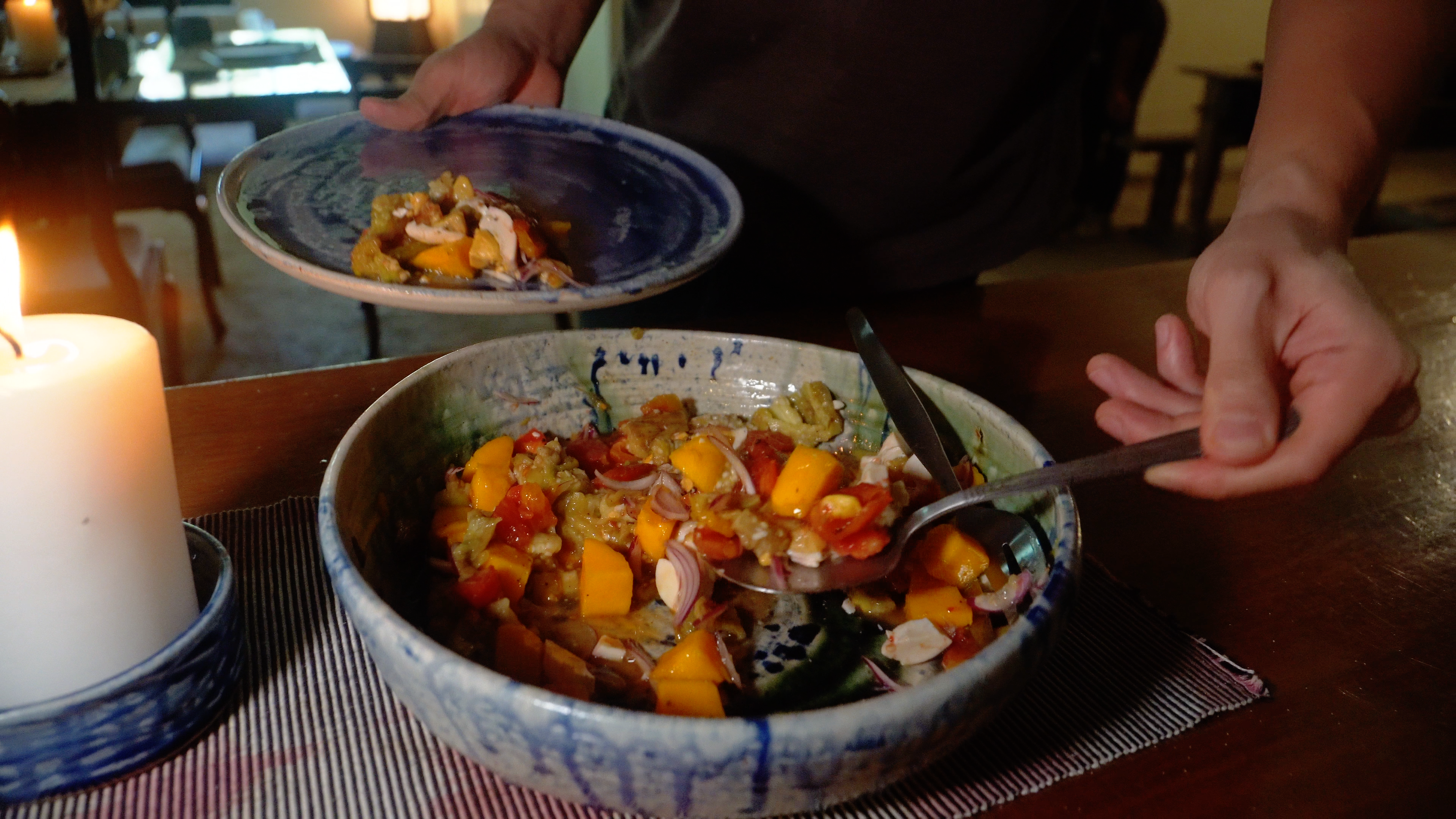 Potter’s Table — Table for Four