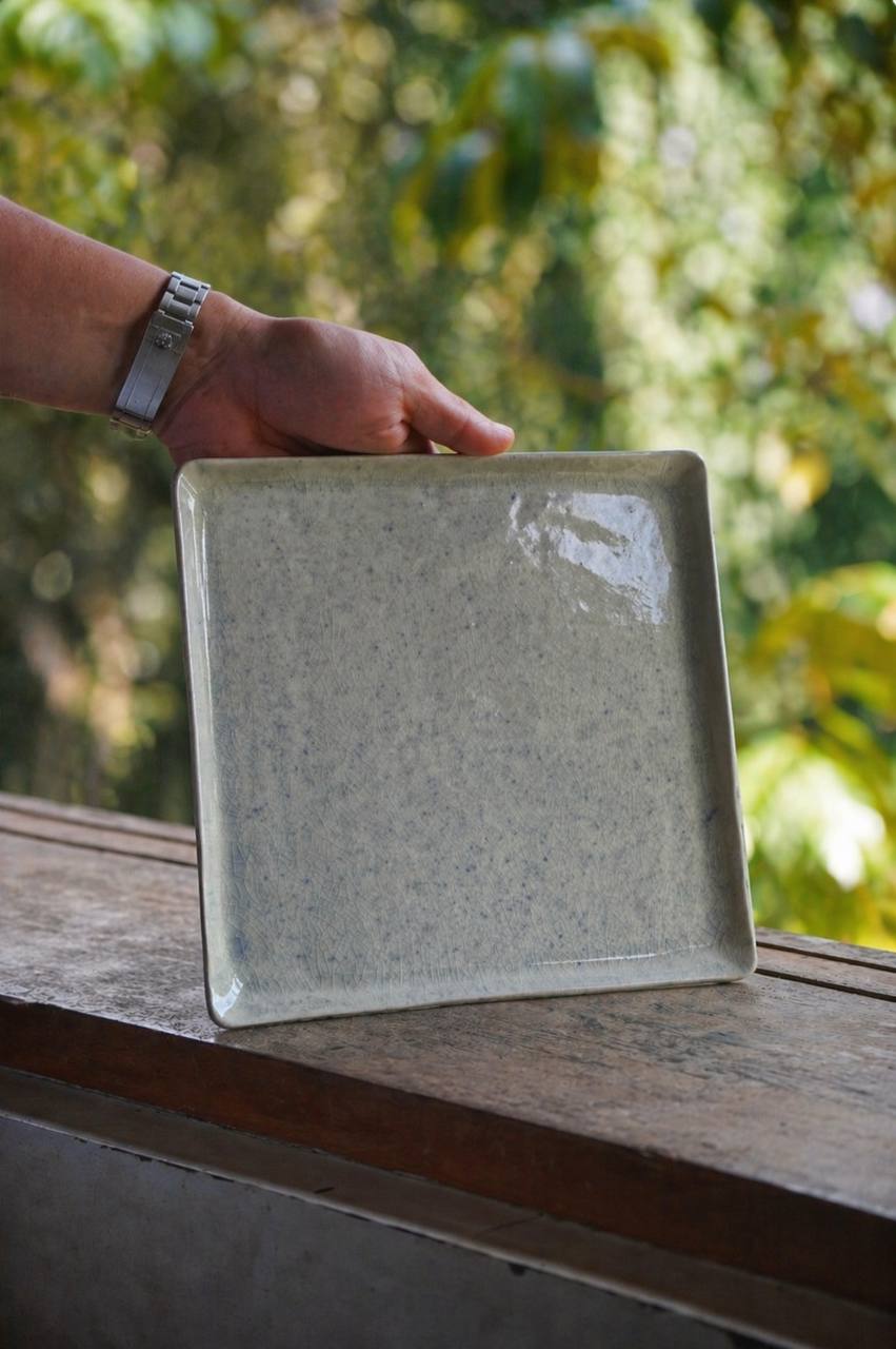 Square Plate