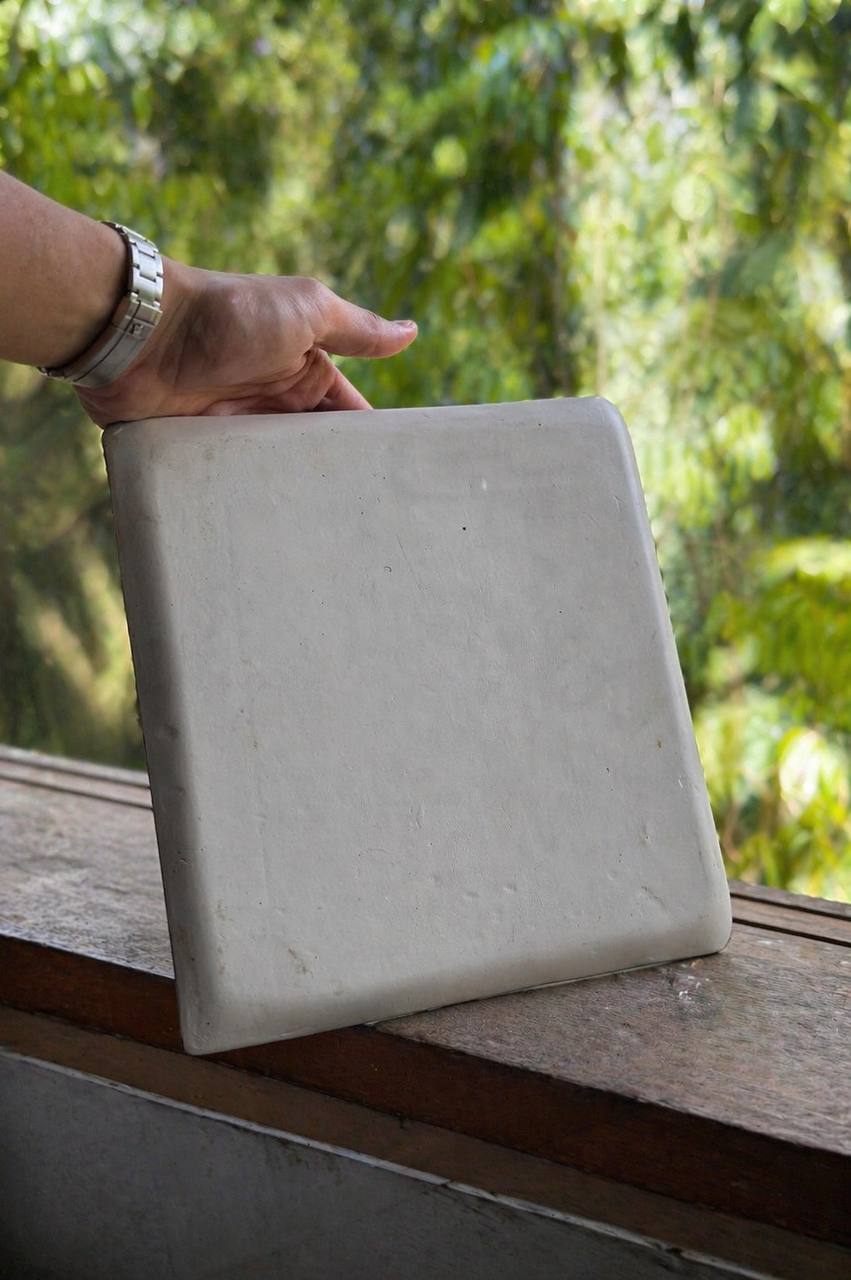 Square Plate